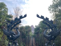 -东湖磨山景区