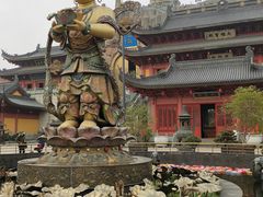 -上海东林寺(金山区)
