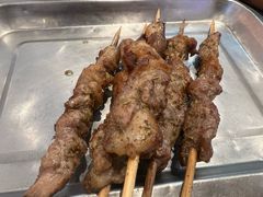 -揽月斋炙子烤肉·清真(安定门·五道营店)
