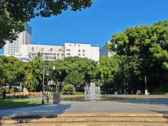 -常州古运河南大街文化旅游区-人民公园