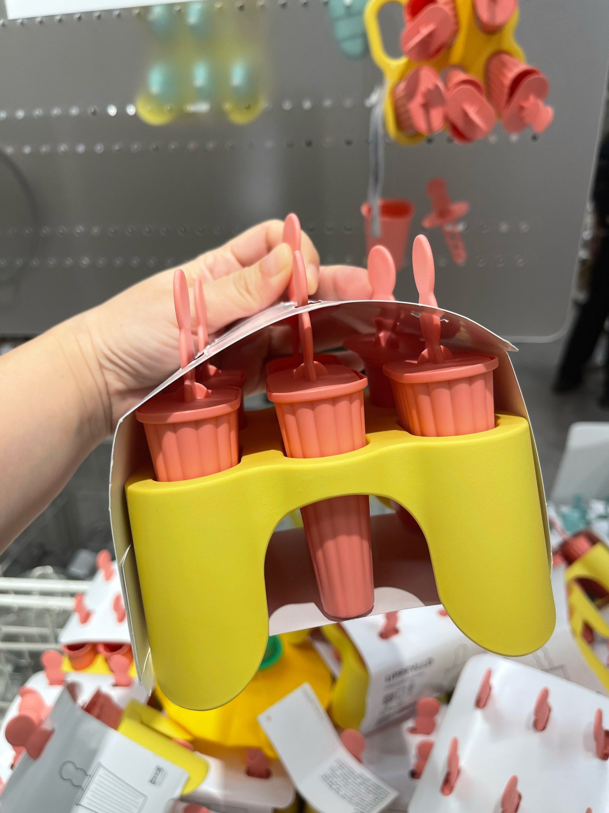 夏日必备好物,家用制冰模具