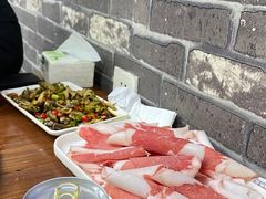 -农民烧烤(延边社区店)