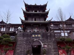 -南津关古镇