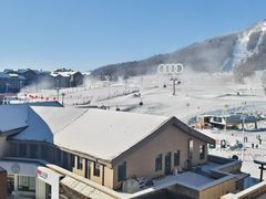 -长白山万达锦华套房酒店