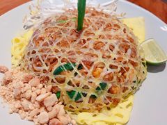 泰式海鲜汤金边粉-mango tree芒果树泰国餐厅(青岛万象城店)