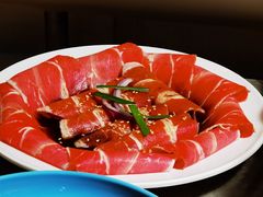 古法肥牛-韩盛·古法烤肉店(皇城恒隆广场店)
