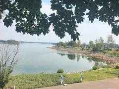 -三岔湖景区