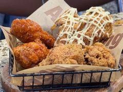 -安又胖韩国烤肉(美罗城店)