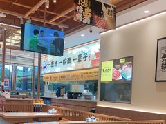 大堂-陳香貴·蘭州牛肉面(松江亚繁亚乐城店)