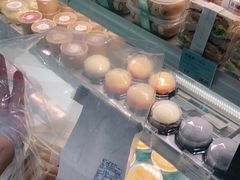 零售区-迦南·甜品蛋糕(传媒店)