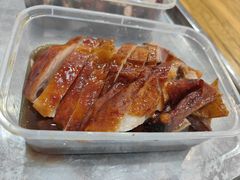 皮脆肉嫩的红皮鸭-晓马鸭店(新芜路店)