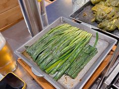 烤韭菜-很久以前羊肉串(大华三路店)