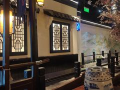-绿茶餐厅(朝阳大悦城店)