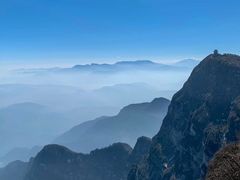 -峨眉山风景名胜区