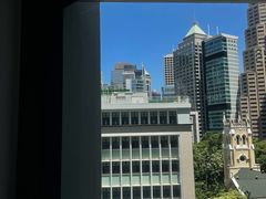 -尼依格罗香港美利酒店