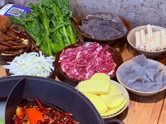 -阳阳老火锅(小南门店)