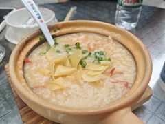 -楼上大排档·顺德菜·粥水·鱼生(苗栗路店)