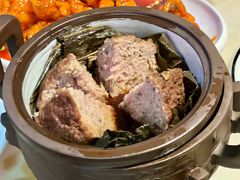 荷香狮子头-韵秋荷(宝山龙湖天街店)