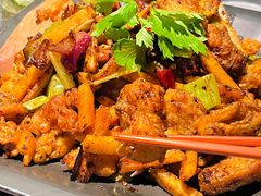 -炭舍干锅(华发商都店)