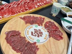 五好鲜切羊肉拼盘-阳坊胜利涮羊肉(阳坊老店)