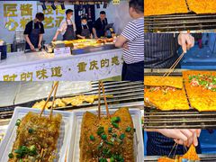 -八一好吃街·高品美食广场