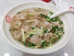 小馄饨-老盛兴汤包馆(武夷店)