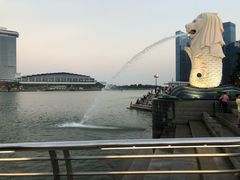 -鱼尾狮公园
