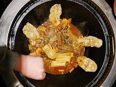 -锅来乐地锅鸡(安亭店)