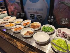 -欢乐牧场海鲜牛排烧烤涮自助(怀柔万达广场店)