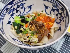 -福瑞记老孙头biangbiang面(新生路店)