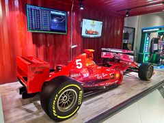 -金港秋名山·双层卡丁车场