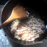 卢胖妹儿的快手午餐之虾头油炒饭