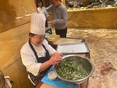 -上海皇廷花园酒店·西餐厅·自助餐
