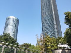 -北外滩滨江绿地