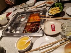 -海底捞火锅(大融城店)