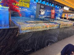 -焰江山海鲜牛排烤肉自助(锦华万达二星店)