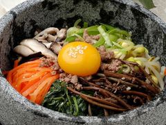 烤猪肉拌饭-全州拌饭馆(断桥店)