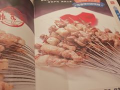 -老白清真烧烤(锦州旗舰店)
