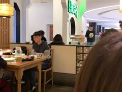 大堂-绿茶餐厅(西单老佛爷店)
