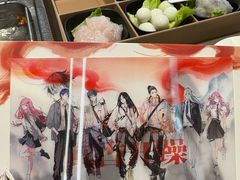 -海底捞火锅(旭辉MALL店)