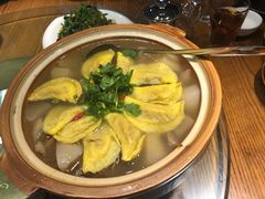 紫阳蒸盆子-秦唐一号西安菜馆(钟楼店)