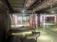 -宝力豪健身(中粮广场店)