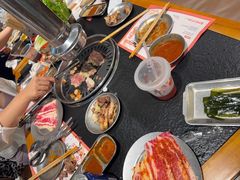-炽城·烤肉名家(鸿达中央广场店)