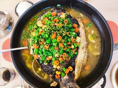 -令狐冲烤鱼·烧菜馆(达明店)