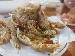 -坛南湾阿强农家乐.海鲜大排档老字号(福州地标美食店)