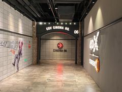 -CGV影城(滨江天街IMAX店)