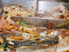 -鸣记脆皮烤鱼·海鲜烤鱼(亿合城店)