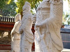 -北京石刻艺术博物馆(五塔寺)