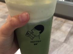 -喜茶(上海正大广场店)