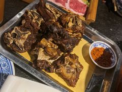 -清真·京华源铜锅涮肉(丰庆店)